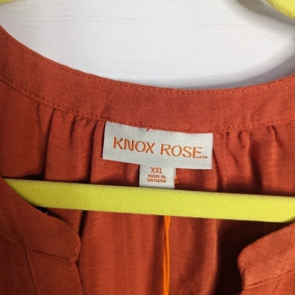 Knox Rose nwt knox